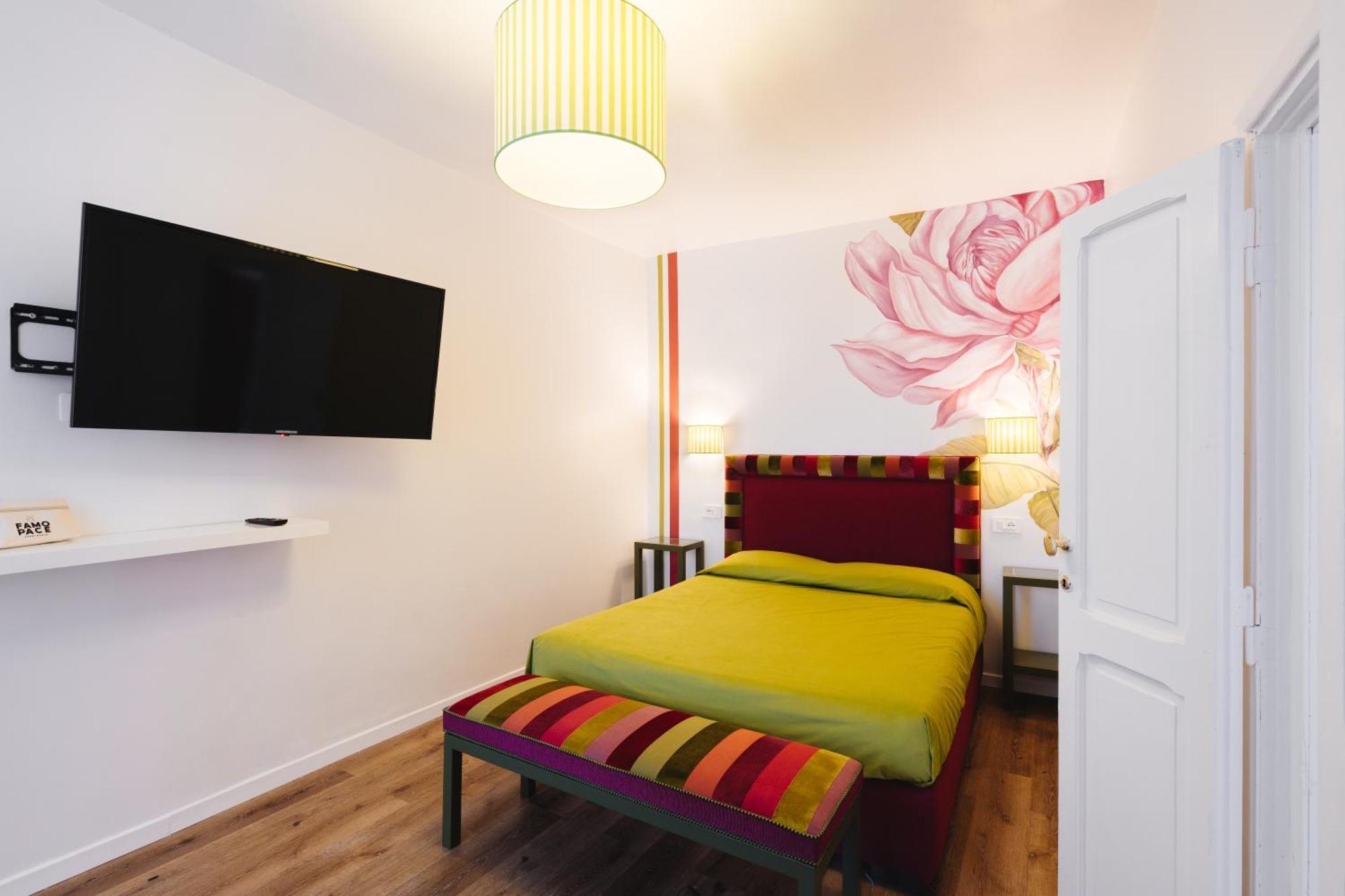 Famo Pace Apartments — Foto 1
